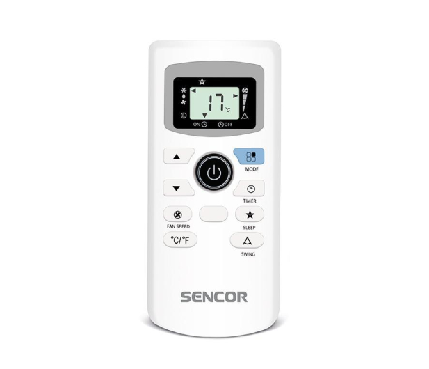 Sencor KLIMATYZATOR SAC MT9021C - 1375636 - zdjęcie 9